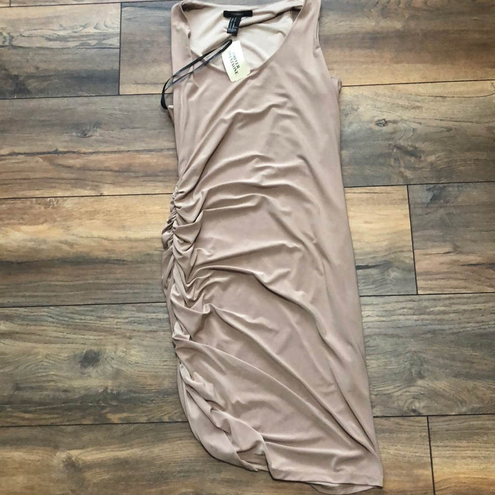 Bodycon Nude Dress